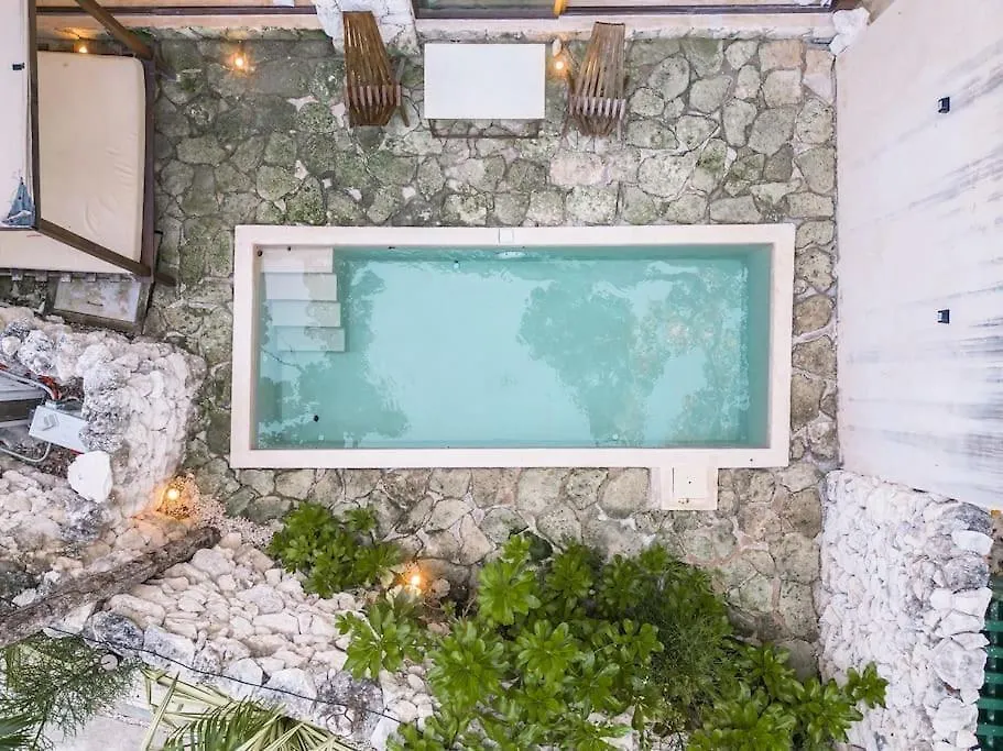 Tulum Retreat-3Br Luxury Condo-Private Pool Vakantiehuis