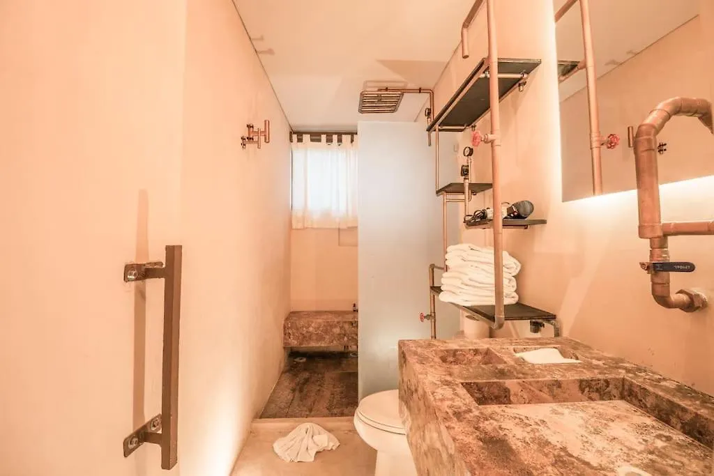 Vakantiehuis Tulum Retreat-3Br Luxury Condo-Private Pool