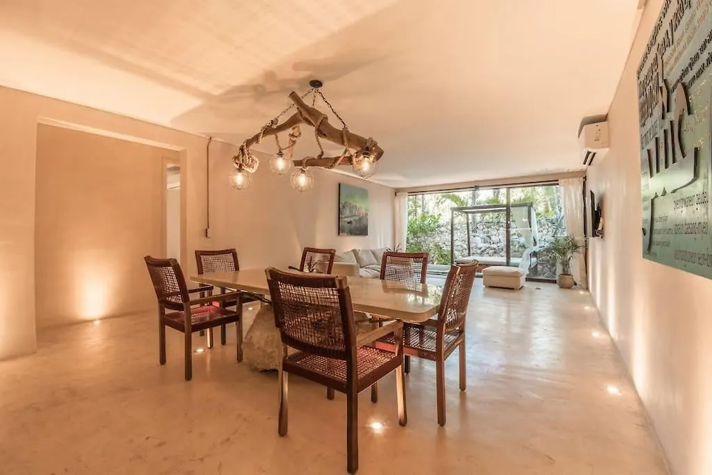 Tulum Retreat-3Br Luxury Condo-Private Pool 0*,  Mexico