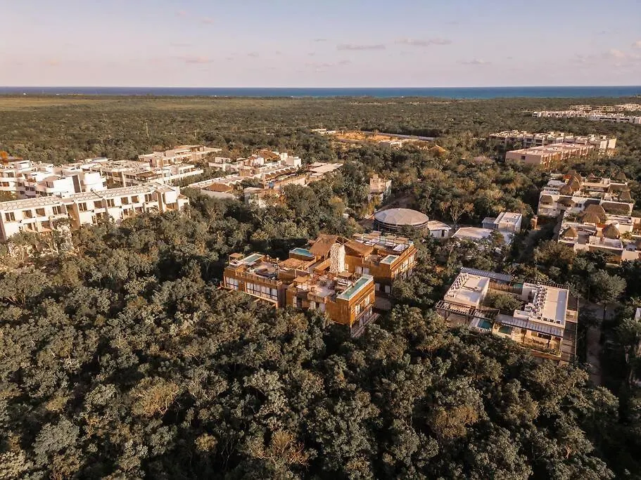 Tulum Retreat-3Br Luxury Condo-Private Pool