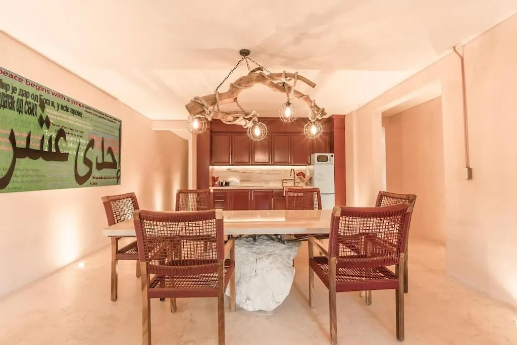 Vakantiehuis Tulum Retreat-3Br Luxury Condo-Private Pool Mexico